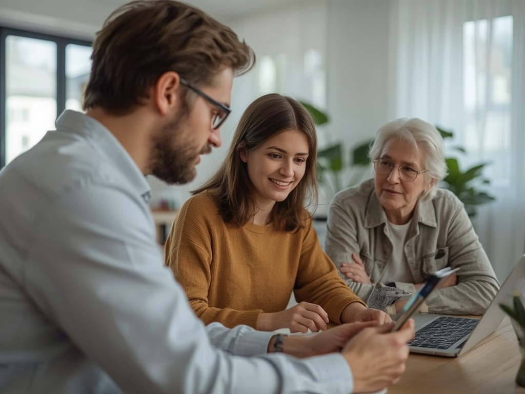Manager-Perspektive: Drei Alltagsszenarien zwischen Solar, Miete und digitaler Sprechstunde